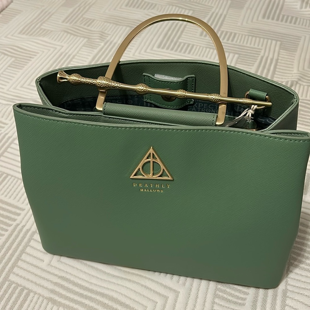 Loungefly Harry Potter purse